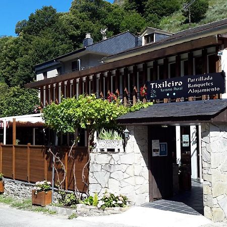 Tixileiro Hotel Sisterna Luaran gambar