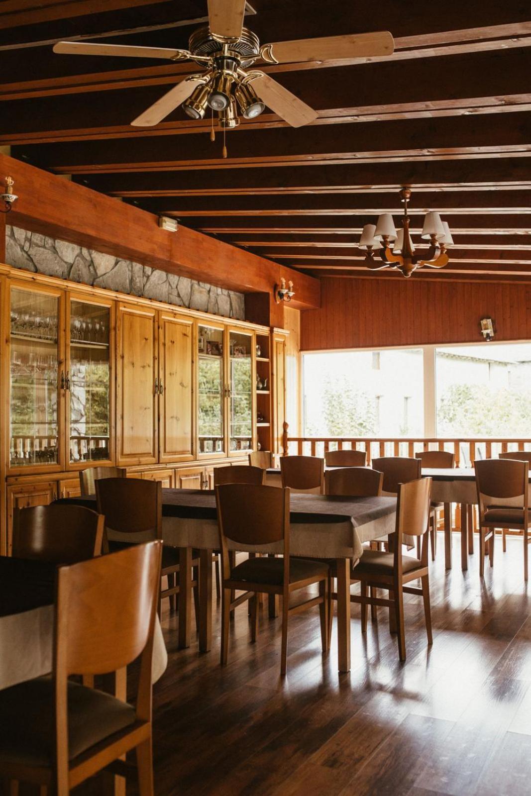 Tixileiro Hotel Sisterna Luaran gambar