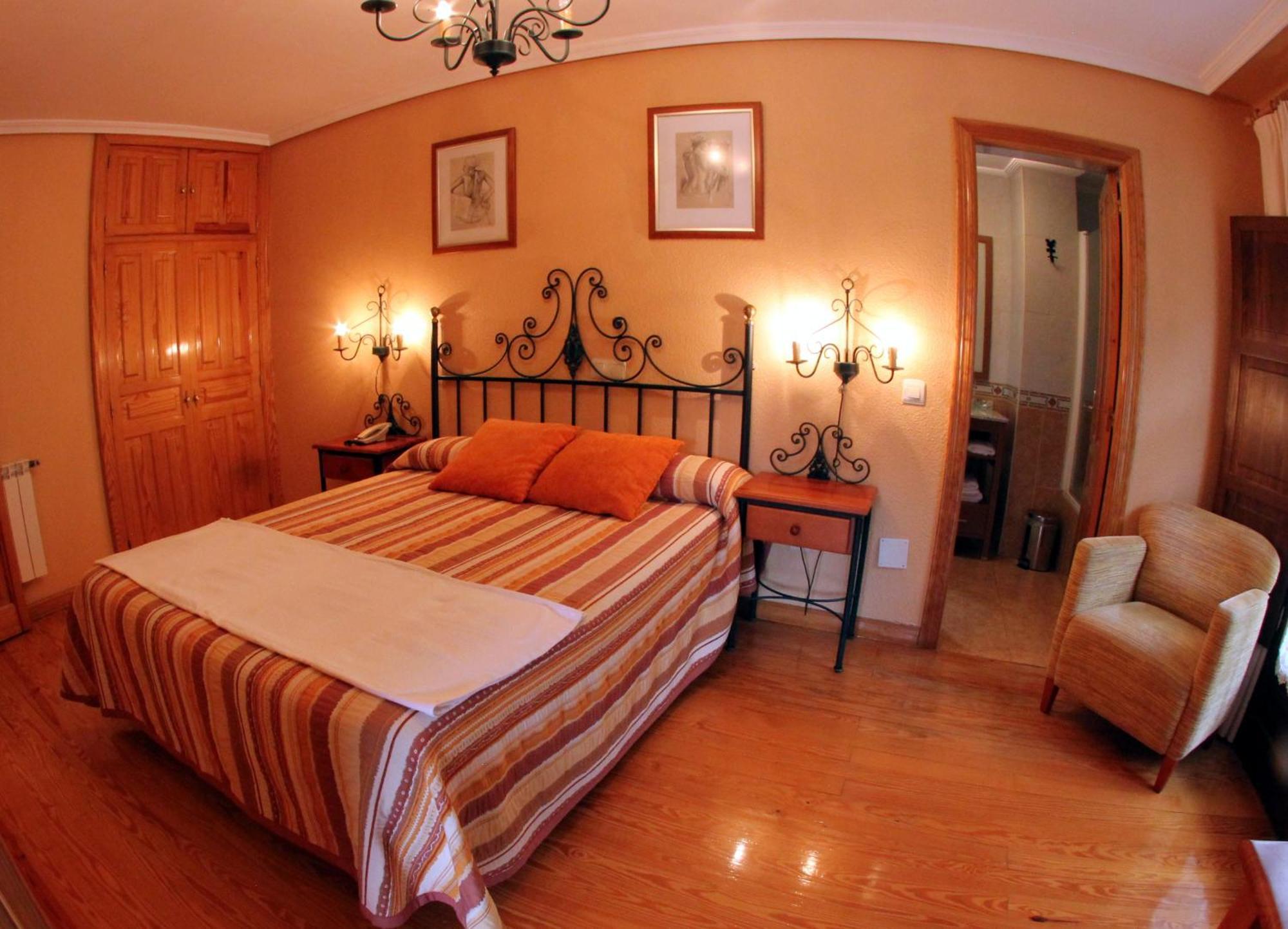 Tixileiro Hotel Sisterna Luaran gambar