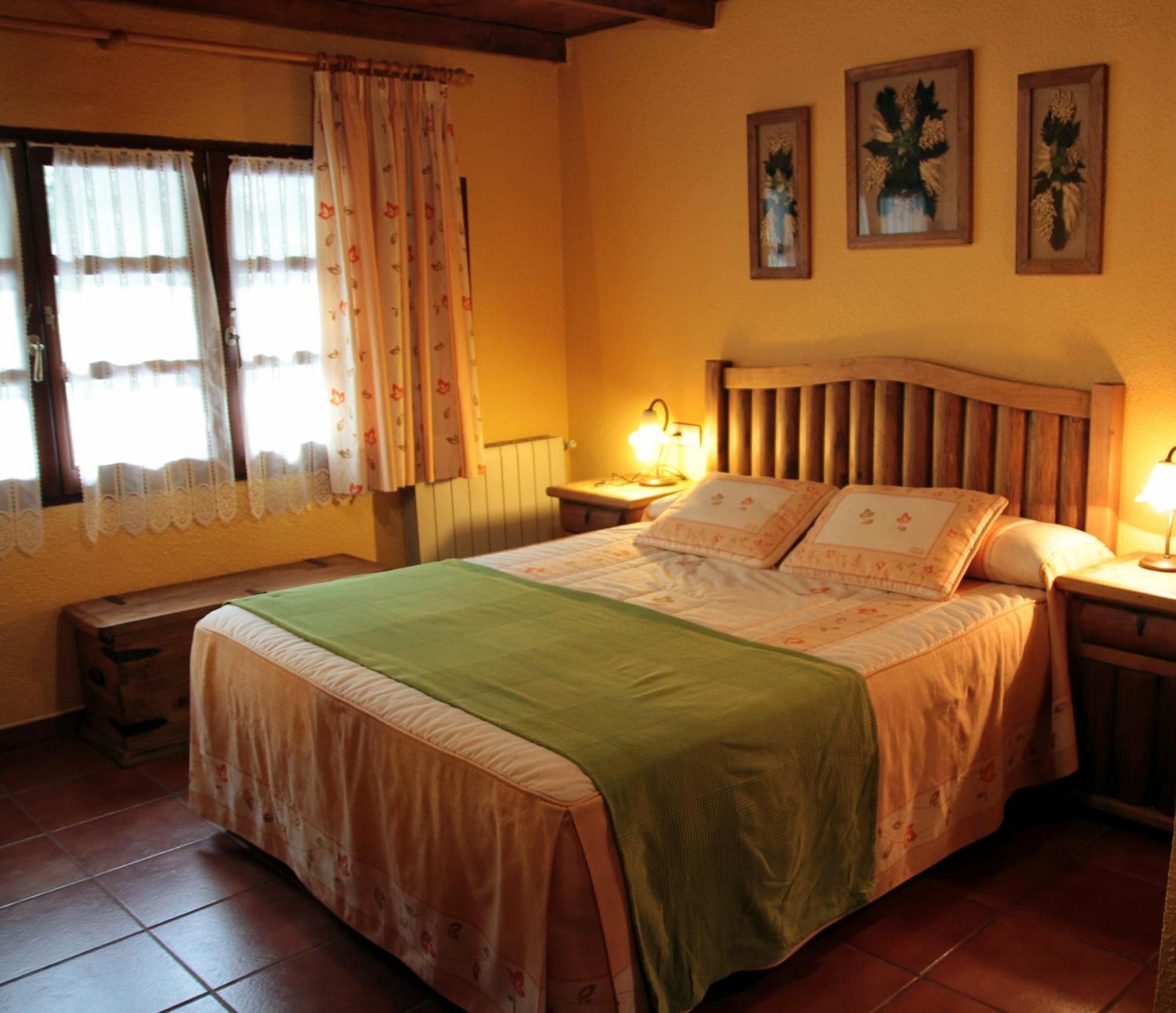 Tixileiro Hotel Sisterna Luaran gambar